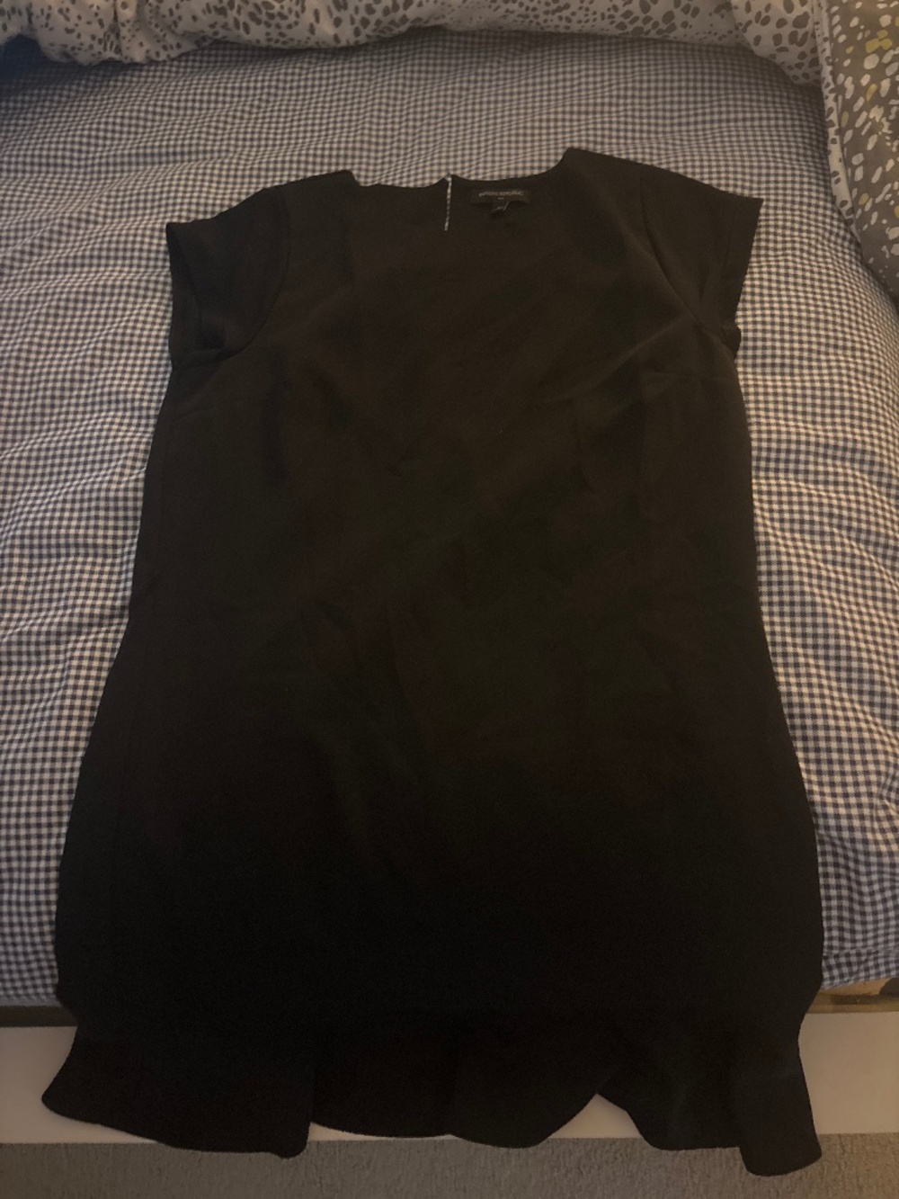 Banana Republic Black Dress
